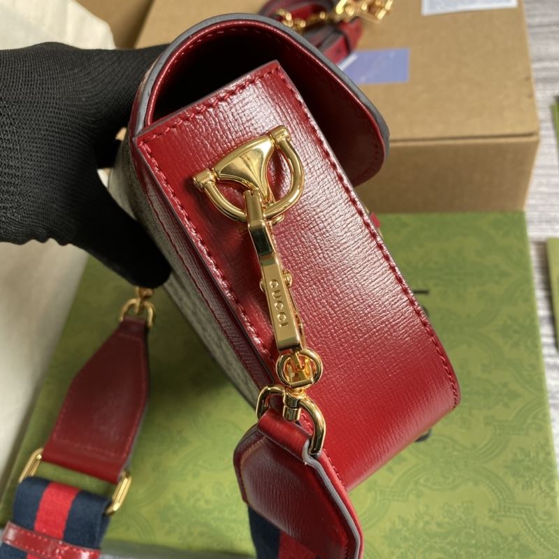 Gvc*1 horsebit bags
